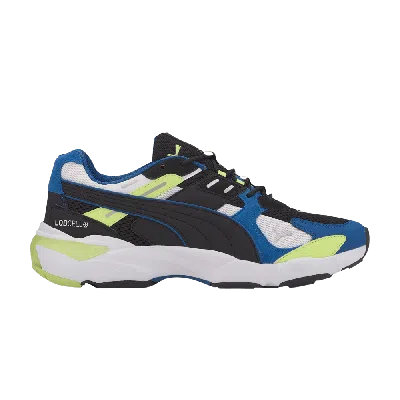 PUMA PUMA LQDCELL EXTOL ARCHIVE 'BLACK WHITE'