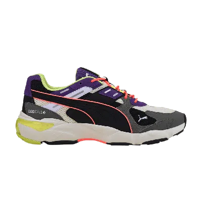 PUMA LQDCELL EXTOL ARCHIVE 'WHITE ULTRA VIOLET'