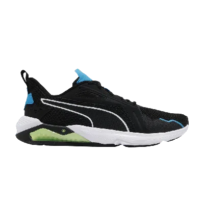 PUMA LQDCELL METHOD 'BLACK ENERGY BLUE'