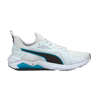 PUMA LQDCELL METHOD 'WHITE SCUBA BLUE'