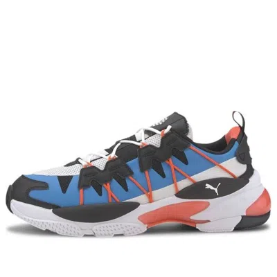 PUMA PUMA LqdCell Omega Striped Kit 'Blue Red'