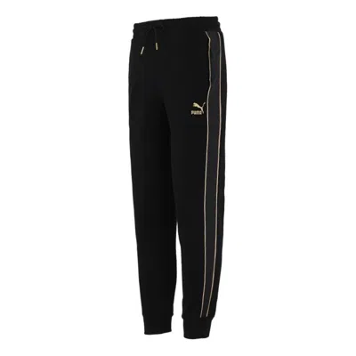 PUMA PUMA Luxe Sweatpants 'Black'