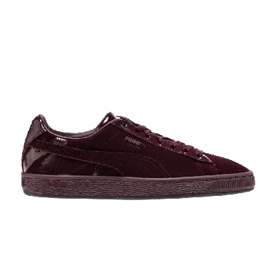 PUMA MAC X WMNS SIN SUEDE