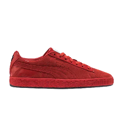 PUMA MAC X WMNS SUEDE 'LADY DANGER'