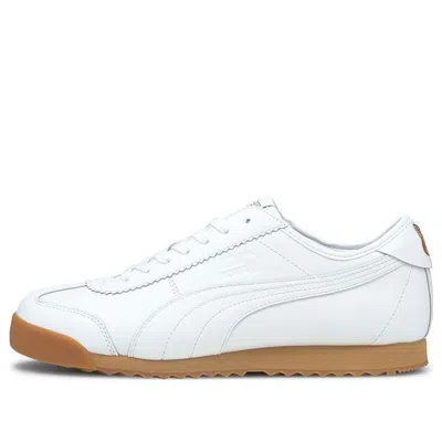 PUMA PUMA Maison Kitsune x Roma 'White Gum'