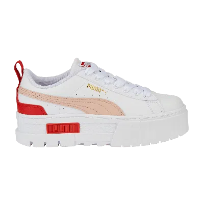 PUMA PUMA MAYZE JR 'WHITE ROSE QUARTZ'