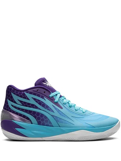 PUMA MB.02 LO "QUEEN CITY" SNEAKERS