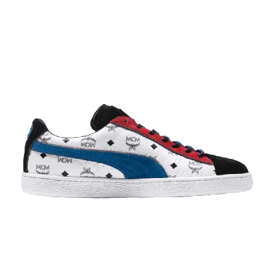 PUMA MCM X SUEDE CLASSIC 'MCM'