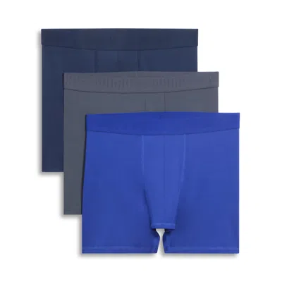 PUMA 3 PACK MENS ATHLETIC FIT BOXER