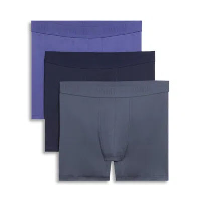 PUMA 3 PACK MENS ULTRA SOFT BOXER BR