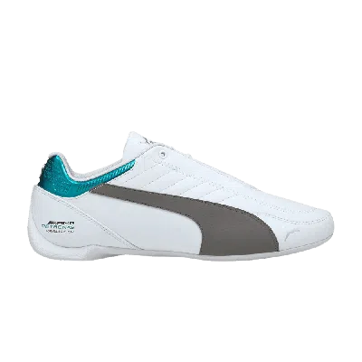 PUMA MERCEDES-AMG PETRONAS MOTORSPORT X FUTURE KART CAT 'WHITE SMOKED PEARL'