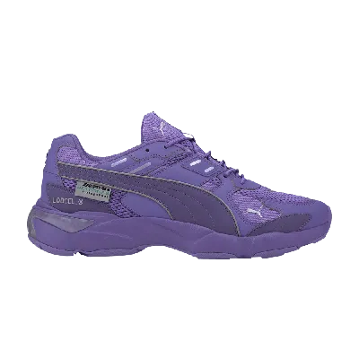 PUMA PUMA MERCEDES-AMGPETRONAS MOTORSPORT X LQDCELL EXTOL 'LUMINOUS PURPLE'