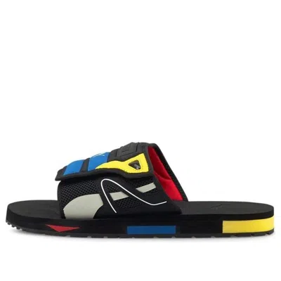 PUMA PUMA Mirage Mox Sandal 'Black Poppy Red'