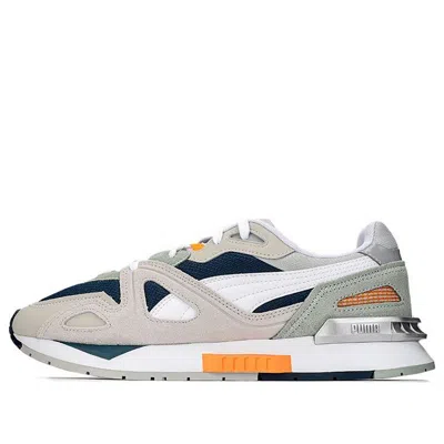 PUMA PUMA Mirage Mox Suede Running Shoes Grey/Blue