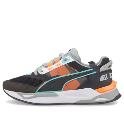 PUMA PUMA Mirage Sport Tech 'Black Orange Blue'