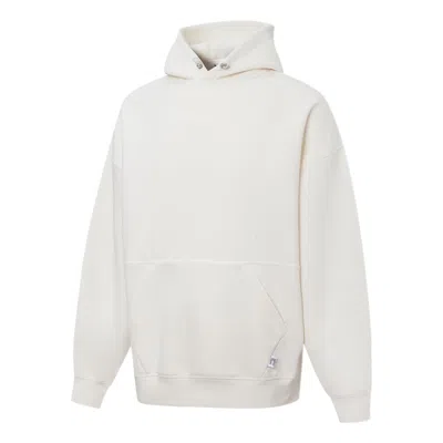 PUMA PUMA Mmq Solid Color Knit Pullover Couple Style White