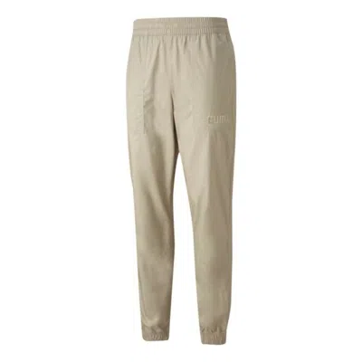 PUMA PUMA Modern Basics Pants 'Beige'