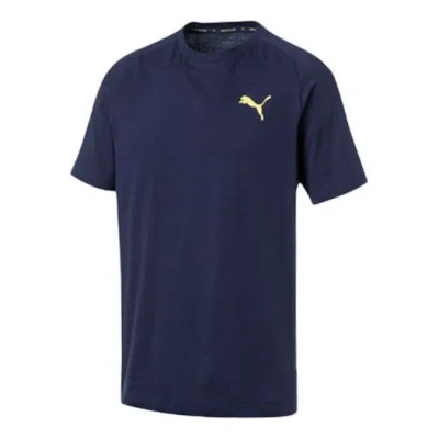 PUMA PUMA Modern T-Shirt 'Navy'