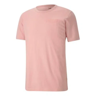 PUMA PUMA Modern Tee 'Pink'