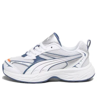 PUMA PUMA Morphic 'Feather Grey Inky Blue'