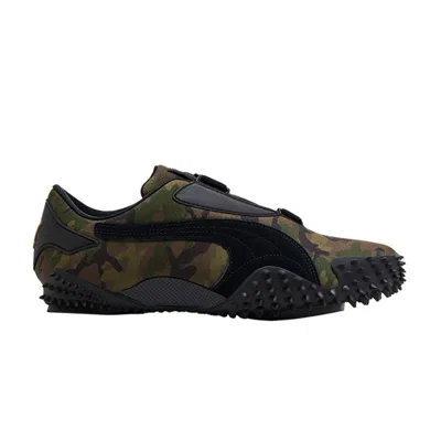 PUMA MOSTRO 'CAMO - WILD WILLOW DARK OLIVE'