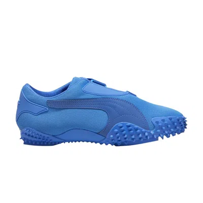 PUMA MOSTRO 'ECSTASY PACK - IGNITE BLUE'