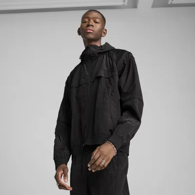 PUMA MOSTROVERSE RIPSTOP JACKET