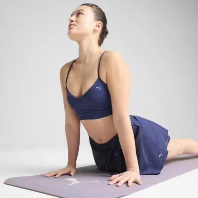 PUMA MOVE CLOUDSPUN MEDIUM SUPPORT WOMEN'S BRA