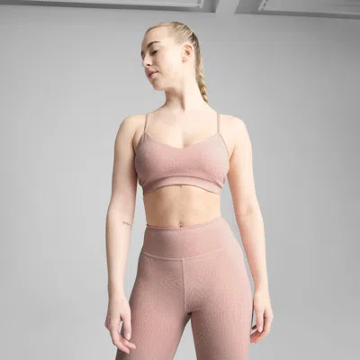 PUMA MOVE CLOUDSPUN MEDIUM SUPPORT WOMEN'S BRA