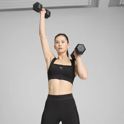 PUMA MOVE LACE LOW SUPPORT WOMEN'S BRA