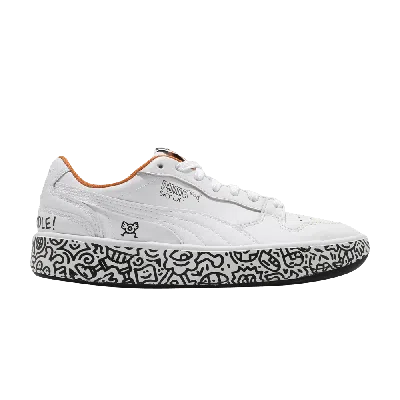 PUMA MR. DOODLE X SKY LX LOW 'WAVY DOODLES'