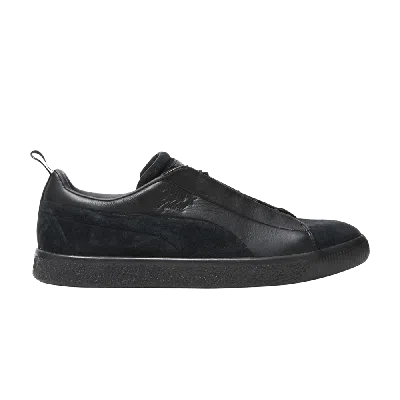 PUMA NATUREL X CLYDE FASHION 'BLACK'