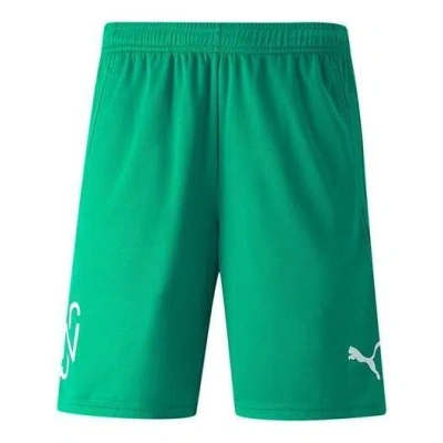 PUMA PUMA Neymar Jr Football Shorts 'Green'