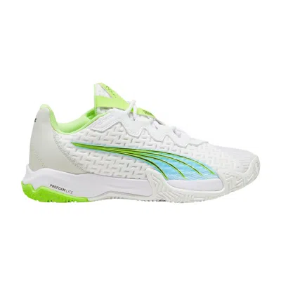 PUMA NOVA ELITE 'WHITE FIZZY APPLE'