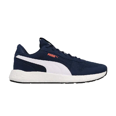 PUMA NRGY NEKO RETRO 'PEACOAT WHITE'