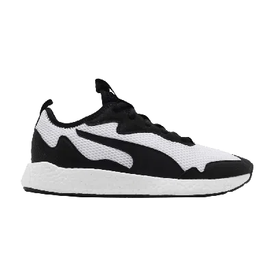 PUMA NRGY NEKO SKIM 'WHITE BLACK'