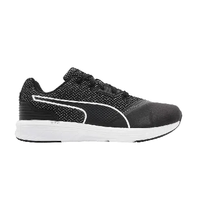 PUMA PUMA NRGY RESURGE 'BLACK WHITE'