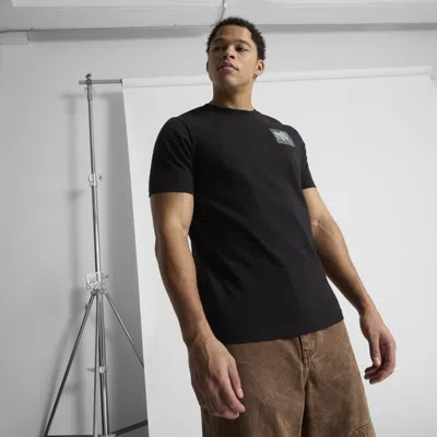 PUMA GRAPHICS NYC MATCHBOOK T-SHIRT