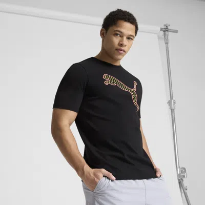 PUMA GRAPHICS NYC PUMA CAT T-SHIRT