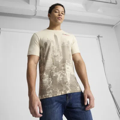 PUMA GRAPHICS NYC SKYLINE T-SHIRT