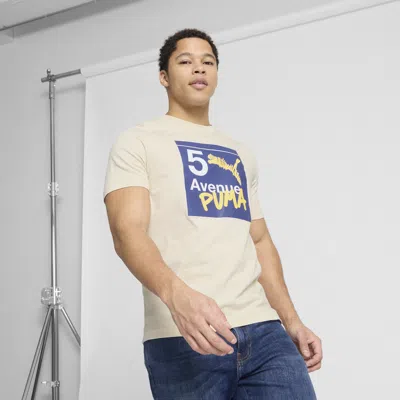 PUMA GRAPHICS NYC SUBWAY T-SHIRT