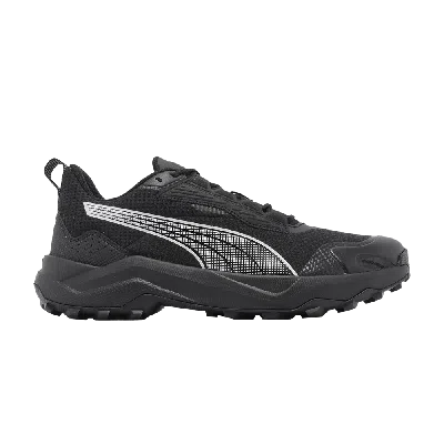 PUMA OBSTRUCT PROFOAM 'BLACK DARK GREY'