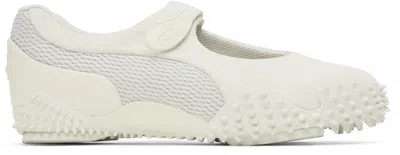 PUMA OFF-WHITE MOSTRO FEY PREMIUM SNEAKERS