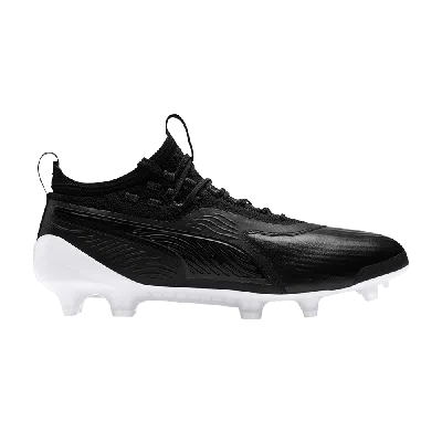 PUMA ONE 19.1 FG AG 'BLACK'