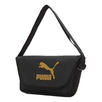 PUMA PUMA Originals Urban Messenger Bag 'Black'