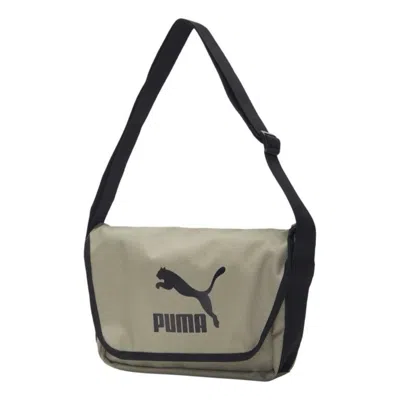 PUMA PUMA Originals Urban Messenger Bag 'Olive Green'