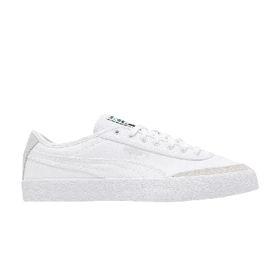 PUMA OSLO VULCANISED 'WHITE'