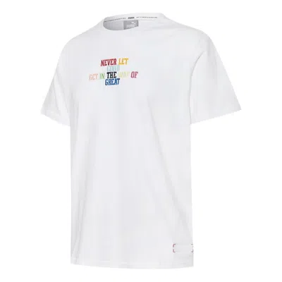 PUMA PUMA Overtime T-Shirt 'White'