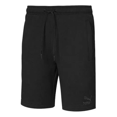 PUMA PUMA Pace Primary Shorts 'Black'