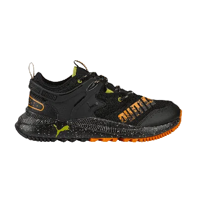 PUMA PACER FUTURE TRAIL 'BLACK ORANGE BRICK'